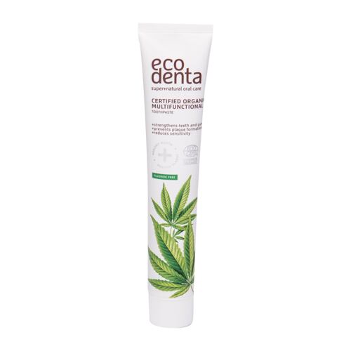 Zubní pasta Ecodenta Organic Multi-Functional 75 ml