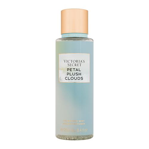 Tělový sprej Victoria´s Secret Petal Plush Clouds 250 ml poškozený flakon
