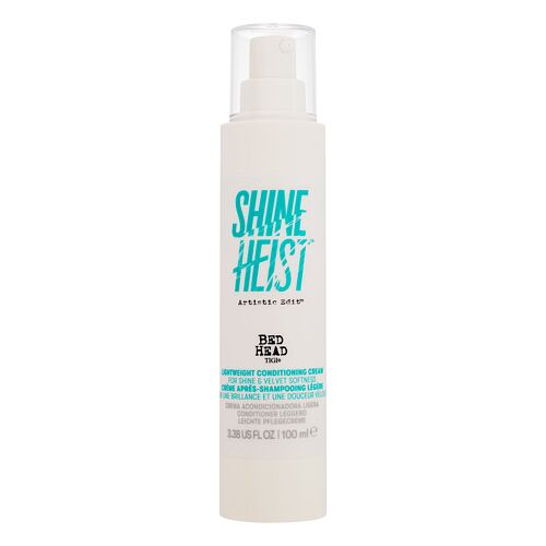 Pro lesk vlasů Tigi Bed Head Artistic Edit Shine Heist Conditioning Cream 100 ml
