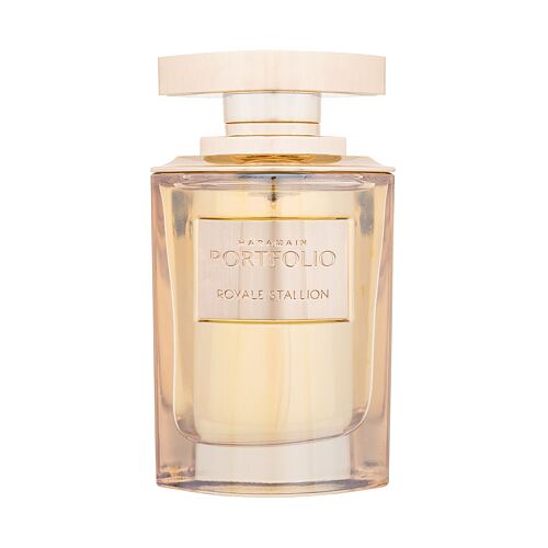 Parfémovaná voda Al Haramain Portfolio Royale Stallion 75 ml poškozená krabička