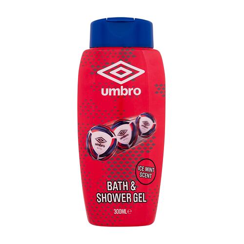 Sprchový gel UMBRO Kids Bath & Shower Gel Ice Mint 300 ml