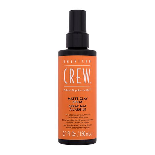 Pro definici a tvar vlasů American Crew Style Matte Clay Spray 150 ml