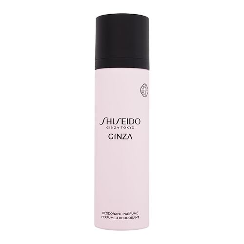 Deodorant Shiseido Ginza 100 ml