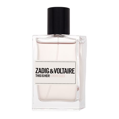 Parfémovaná voda Zadig & Voltaire This is Her! Undressed 50 ml