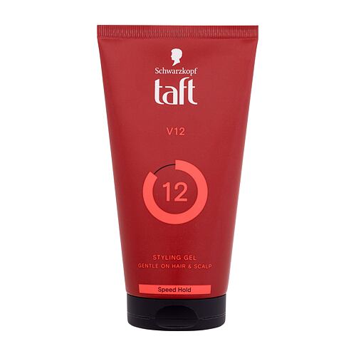 Gel na vlasy Schwarzkopf Taft V12 Styling Gel 150 ml