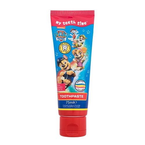 Zubní pasta Nickelodeon Paw Patrol Toothpaste Bubblegum 75 ml