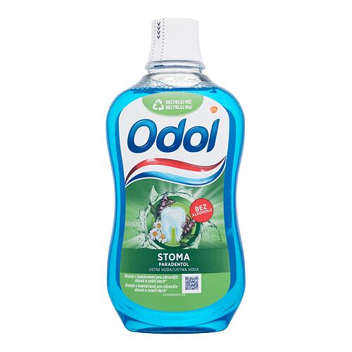 Ústní voda Odol Stoma Paradentol 500 ml