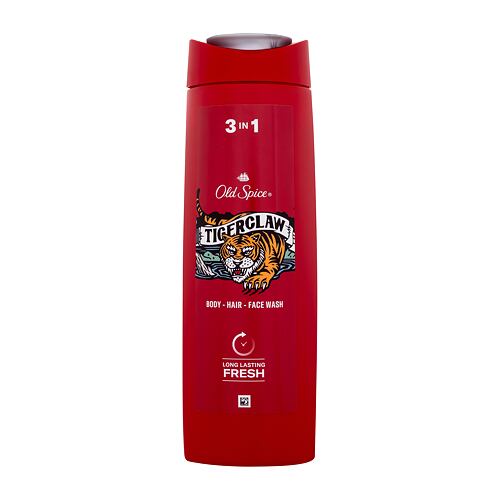 Sprchový gel Old Spice Tigerclaw 400 ml