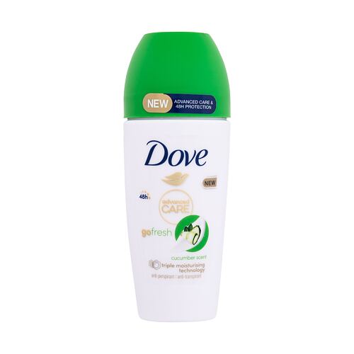 Antiperspirant Dove Advanced Care Go Fresh Cucumber & Green Tea 48h 50 ml