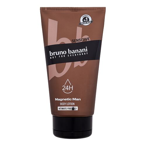 Tělové mléko Bruno Banani Magnetic Man 150 ml