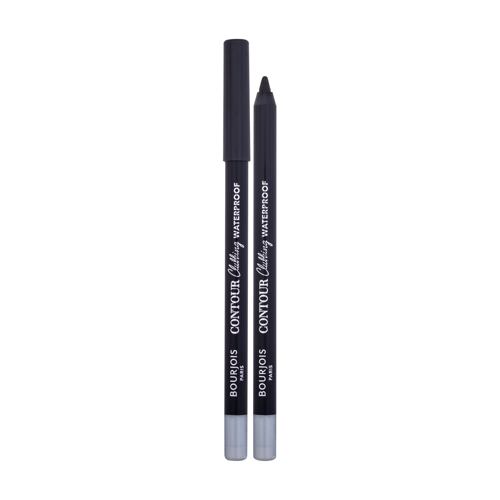 Tužka na oči BOURJOIS Paris Contour Clubbing Waterproof 24H 1,2 g 41 Black Party