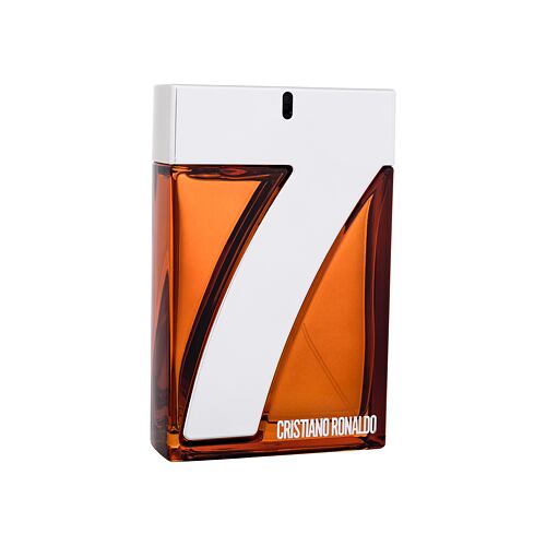 Toaletní voda Cristiano Ronaldo CR7 Fearless 100 ml