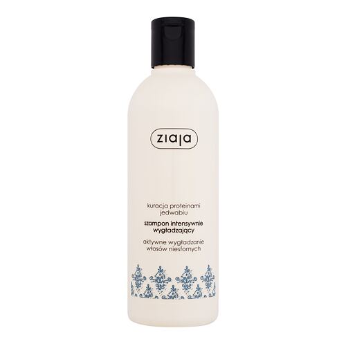 Šampon Ziaja Silk Proteins Smoothing Shampoo 300 ml