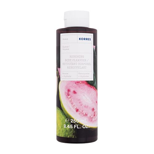 Sprchový gel Korres Guava Renewing Body Cleanser 250 ml