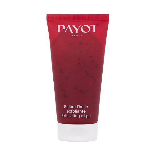 Peeling PAYOT Les Démaquillantes Exfoliating Oil Gel 50 ml