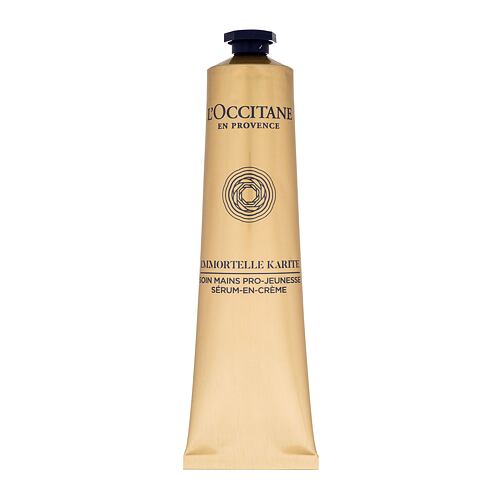 Krém na ruce L'Occitane Immortelle Karite Serum-In-Cream 75 ml
