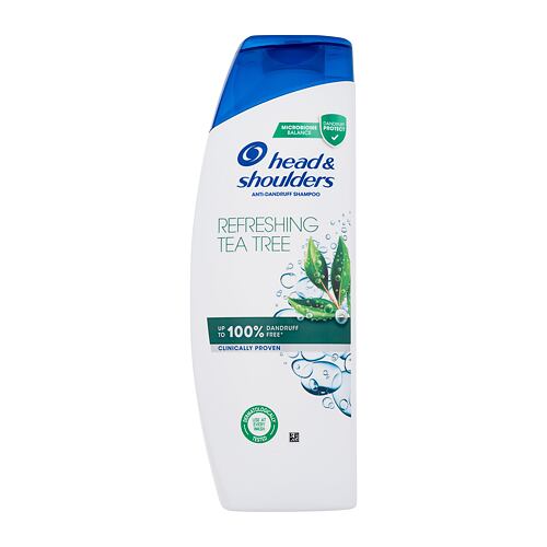 Šampon Head & Shoulders Tea Tree Anti-Dandruff 400 ml