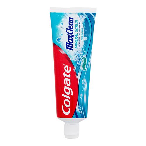 Zubní pasta Colgate Max Clean Mineral Scrub 75 ml