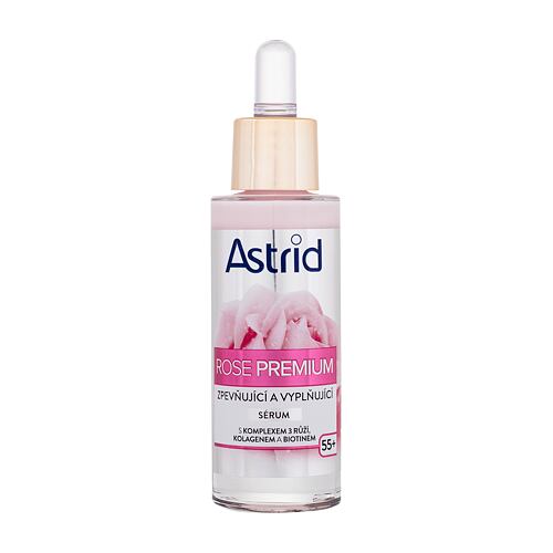 Pleťové sérum Astrid Rose Premium Firming & Replumping Serum 30 ml