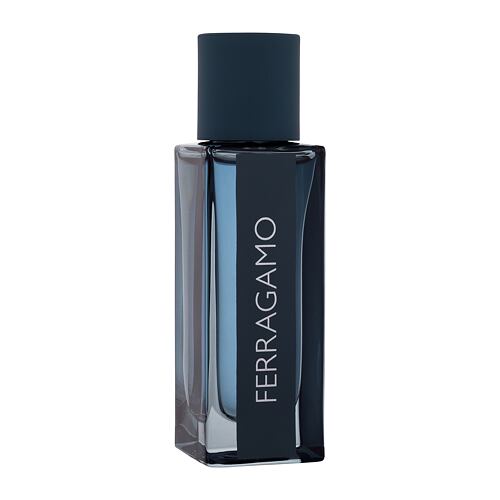 Parfémovaná voda Ferragamo Ferragamo Intense Leather 30 ml poškozená krabička