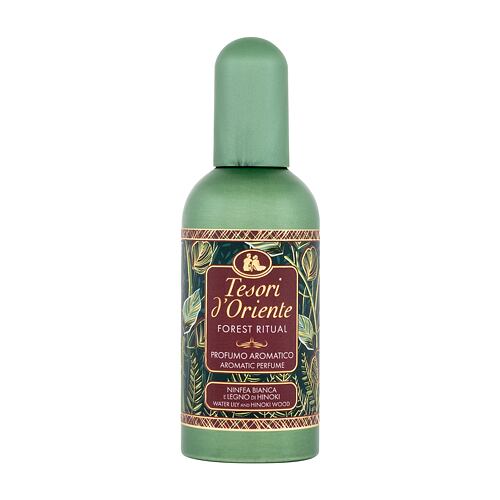 Parfémovaná voda Tesori d´Oriente Forest Ritual 100 ml poškozený flakon