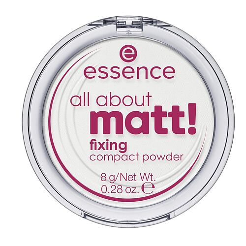 Pudr Essence All About Matt! 8 g