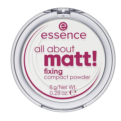 Pudr Essence All About Matt! 8 g