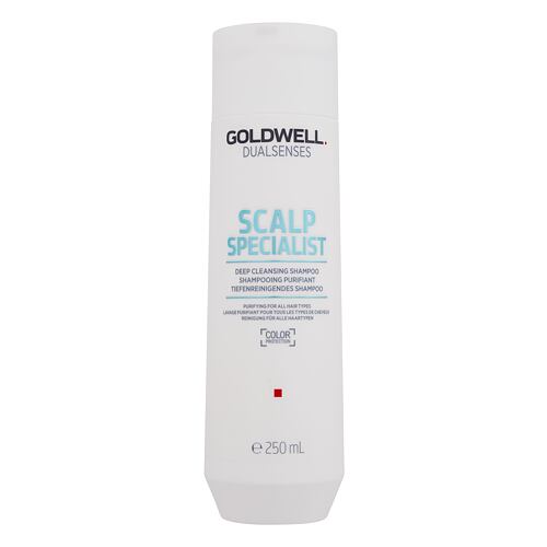 Šampon Goldwell Dualsenses Scalp Specialist Deep Cleansing Shampoo 250 ml