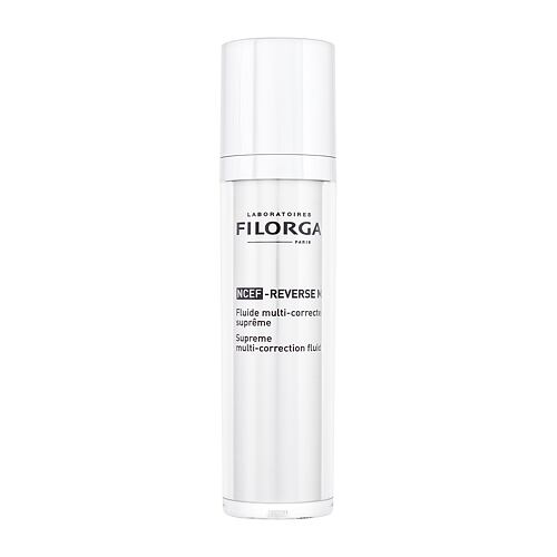 Denní pleťový krém Filorga NCEF Reverse Mat Supreme Multi-Correction Fluid 50 ml Tester