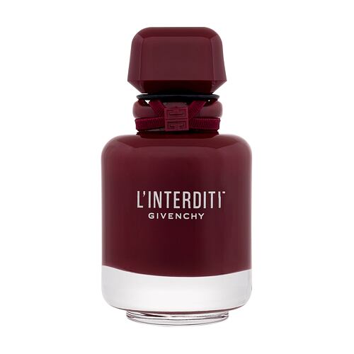 Parfémovaná voda Givenchy L'Interdit Rouge Ultime 50 ml