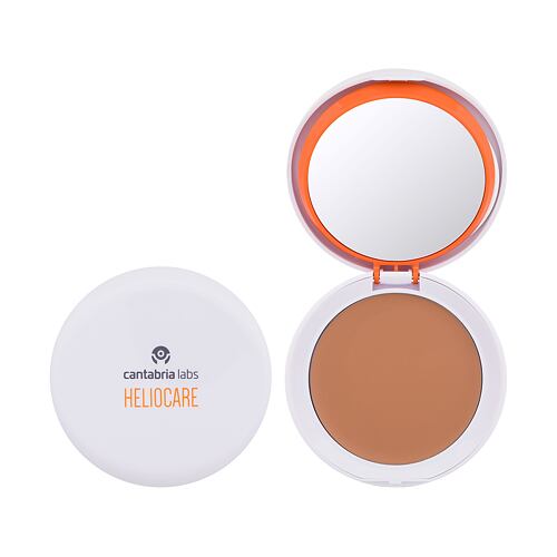 Make-up Heliocare Color Oil-Free Compact SPF50 10 g Brown