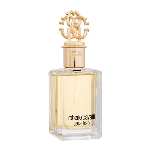Parfémovaná voda Roberto Cavalli Paradiso Repack 100 ml poškozená krabička