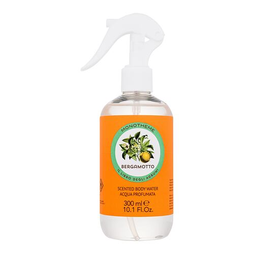 Tělový sprej Monotheme Book of Citruses Bergamotto 300 ml