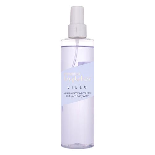Tělový sprej Byblos Cielo 250 ml Tester