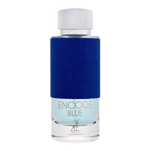 Parfémovaná voda Maison Alhambra Encode Blue 100 ml poškozená krabička