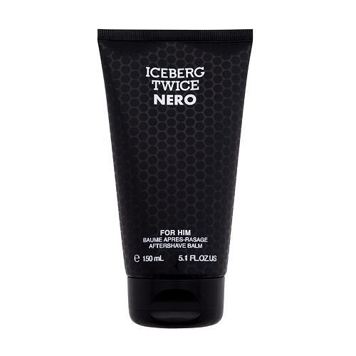 Balzám po holení Iceberg Twice Nero 150 ml poškozená krabička