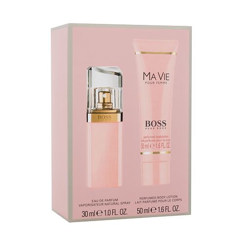 Parfémovaná voda HUGO BOSS Boss Ma Vie 30 ml poškozená krabička Kazeta