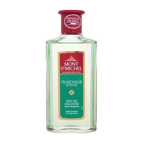 Kolínská voda Mont St Michel Fraîcheur Intense 250 ml poškozený flakon