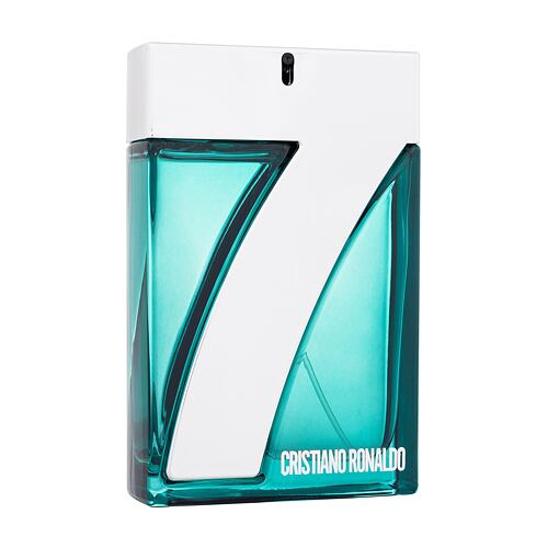 Toaletní voda Cristiano Ronaldo CR7 Origins 100 ml poškozená krabička
