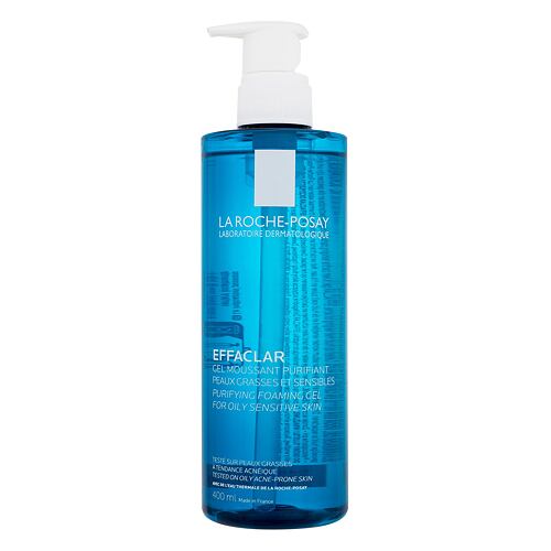 Čisticí gel La Roche-Posay Effaclar 400 ml