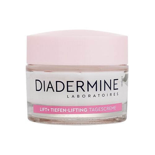 Denní pleťový krém Diadermine Lift+ Tiefen-Lifting Anti-Age Day Cream 50 ml poškozená krabička
