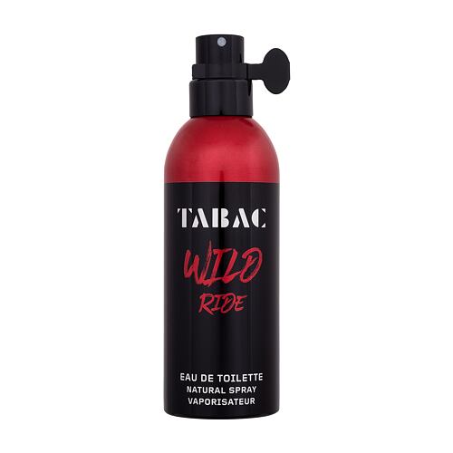 Toaletní voda TABAC Wild Ride 75 ml poškozená krabička