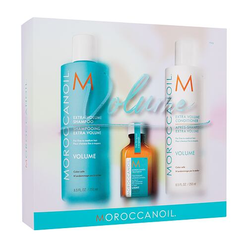 Šampon Moroccanoil Volume 250 ml Kazeta