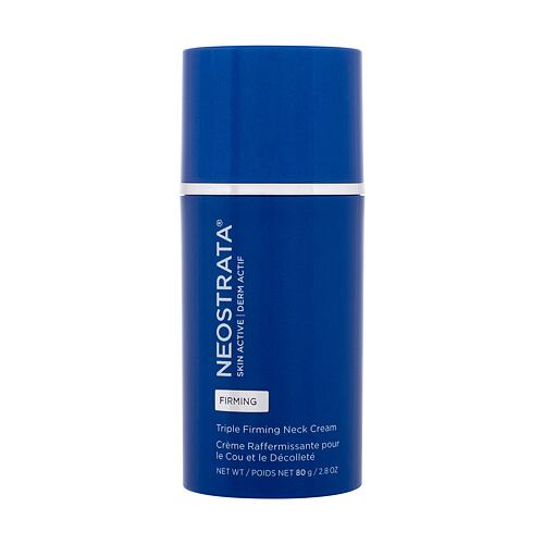 Krém na krk a dekolt NeoStrata Firming Triple Firming Neck Cream 80 g poškozená krabička