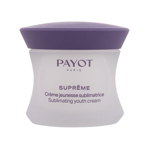 Denní pleťový krém PAYOT Suprême Creme Jeunesse Sublimatrice 50 ml poškozená krabička