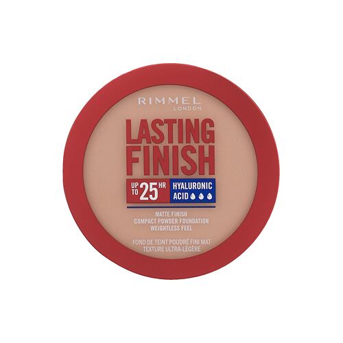 Make-up Rimmel London Lasting Finish 25H Compact Powder Foundation SPF20 7 g 007 Golden Beige