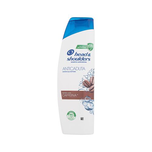 Šampon Head & Shoulders Anti-Hair Fall Anti-Dandruff 225 ml