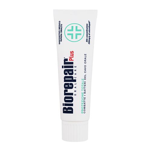 Zubní pasta Biorepair Plus Total Protection 75 ml poškozená krabička