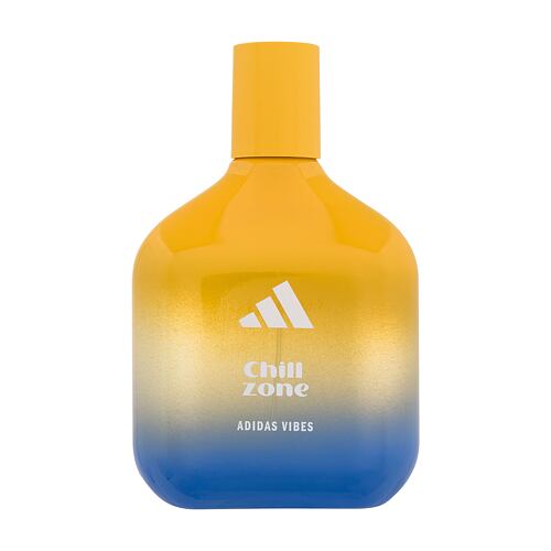 Parfémovaná voda Adidas Vibes Chill Zone 100 ml