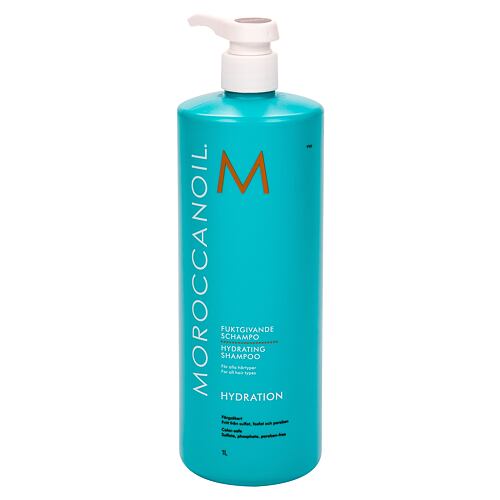Šampon Moroccanoil Hydration 1000 ml poškozený flakon